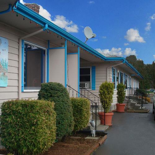 Windmill Inn Lynden ภายนอก รูปภาพ