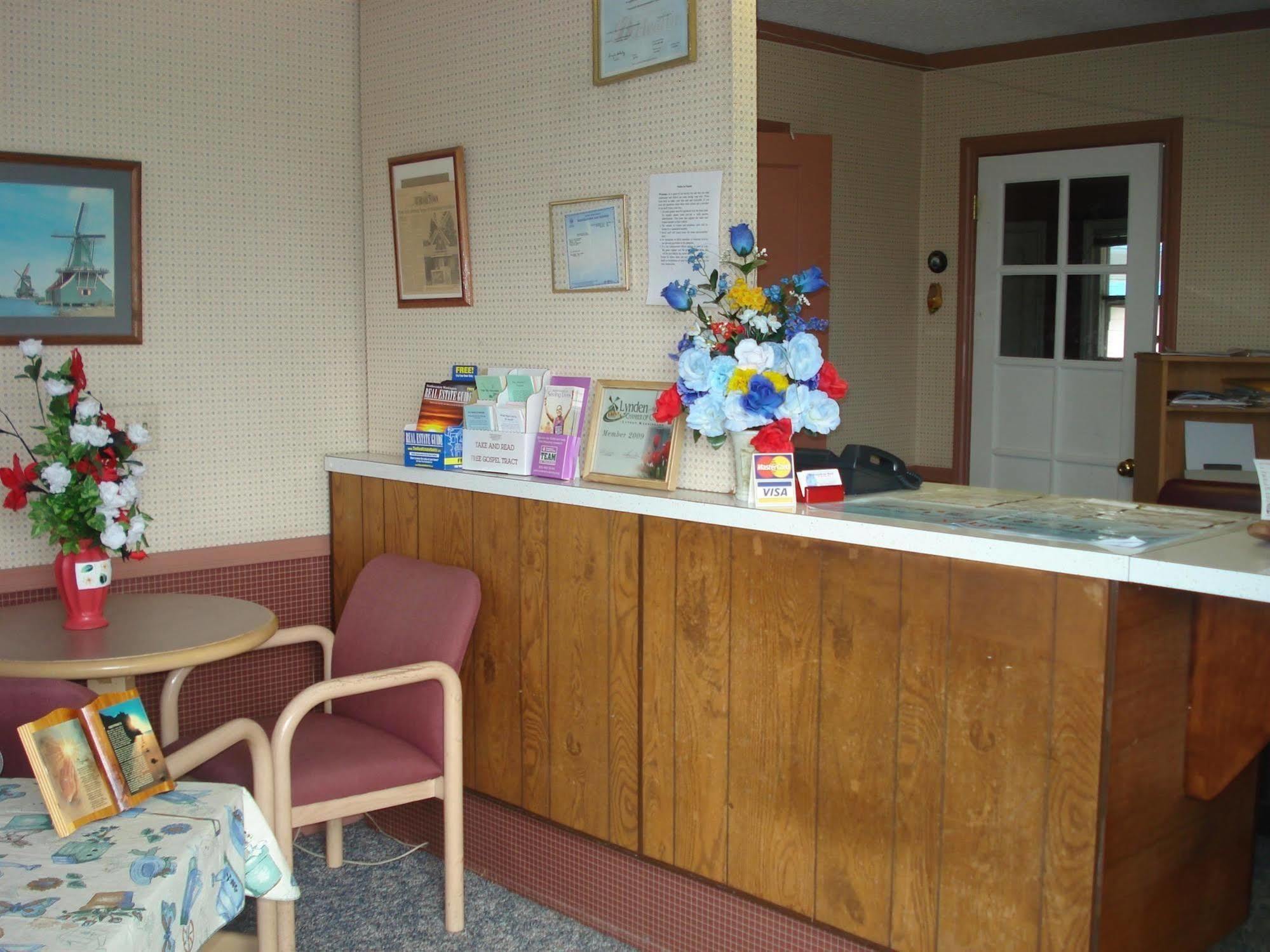 Windmill Inn Lynden ภายนอก รูปภาพ