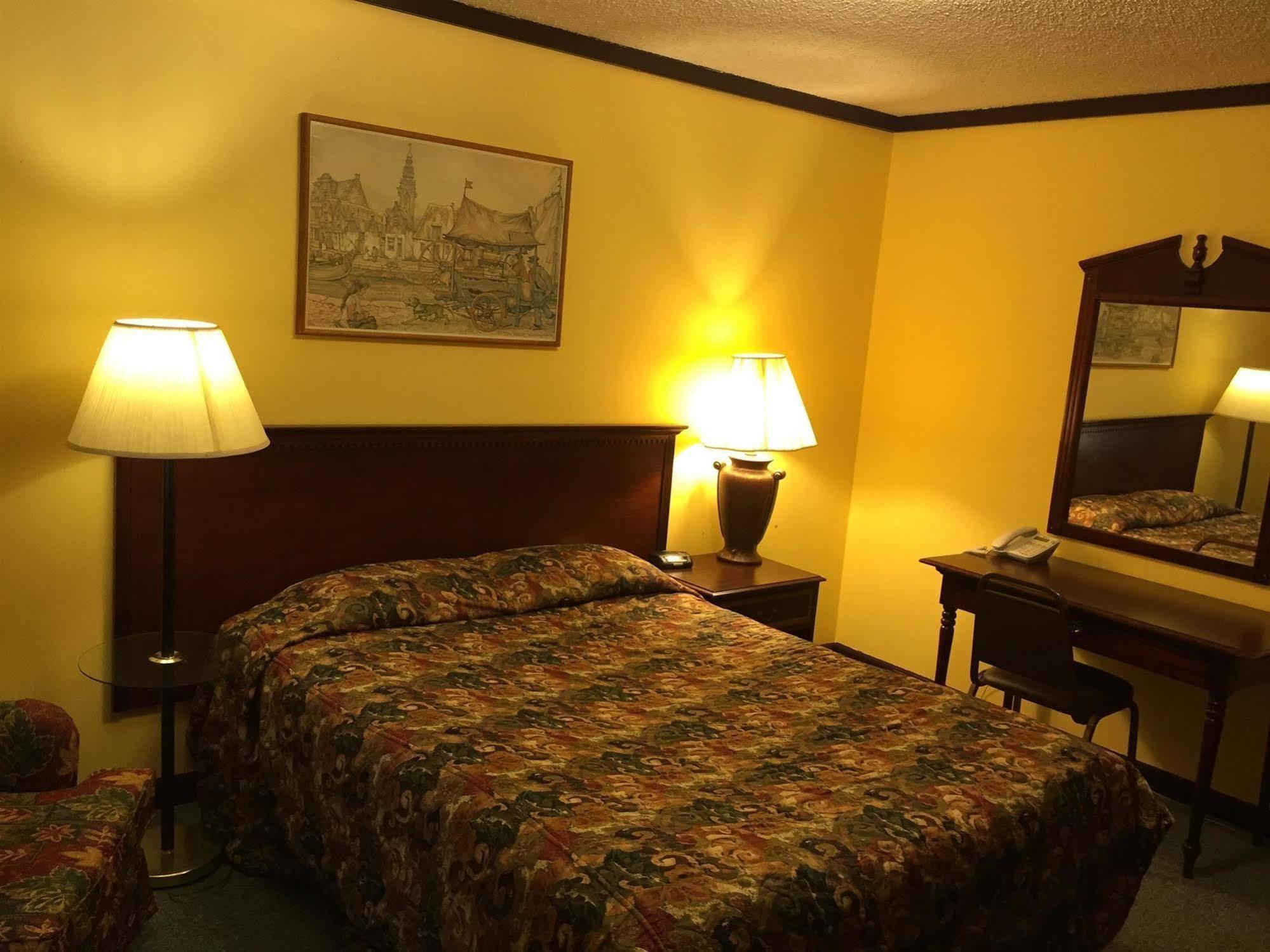Windmill Inn Lynden ภายนอก รูปภาพ