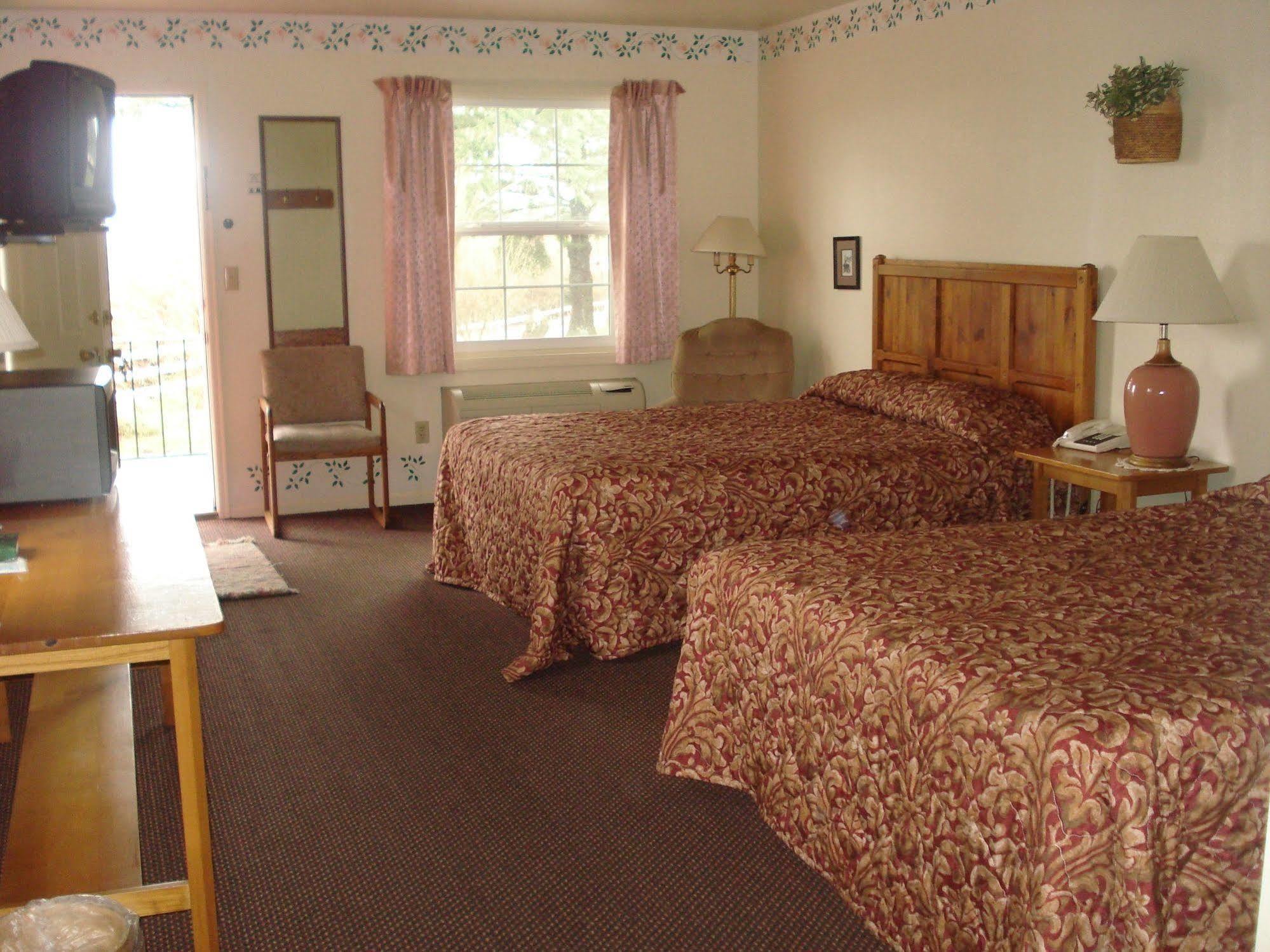 Windmill Inn Lynden ภายนอก รูปภาพ